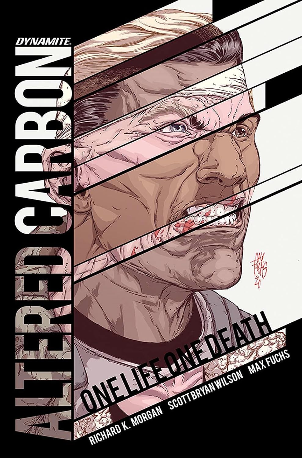 Altered Carbon cover